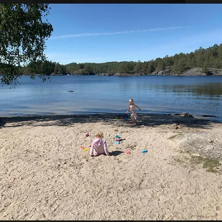 Hytteperle * Risør