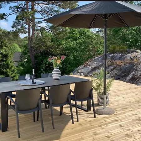 Villa Hytteperle *