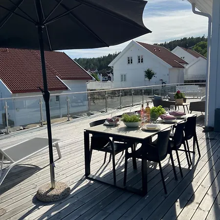 Villa Hytteperle Risør