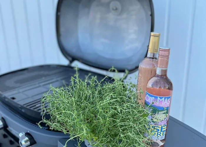 Вилла Hytteperle Рисёр