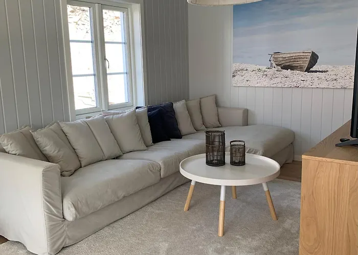 Hytteperle Вилла *