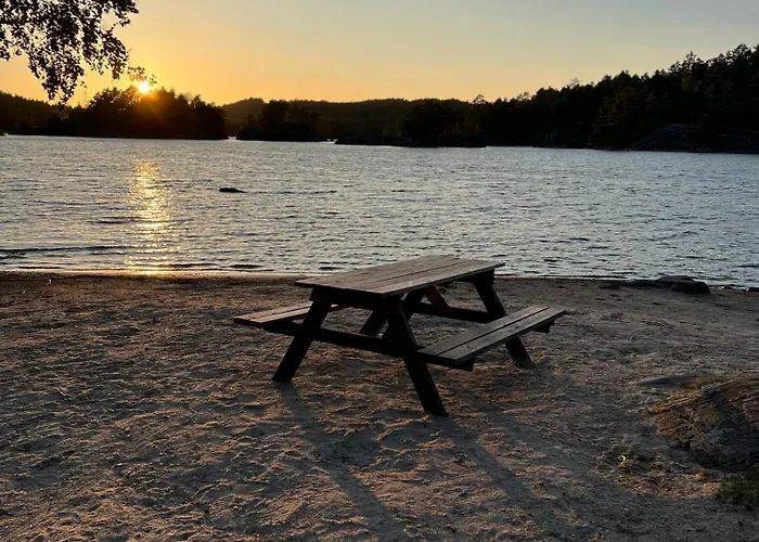 Villaer Hytteperle Risør