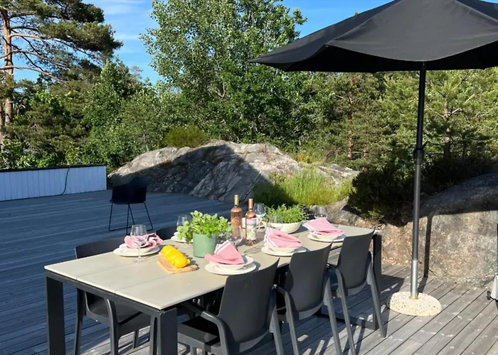 Hytteperle Risør