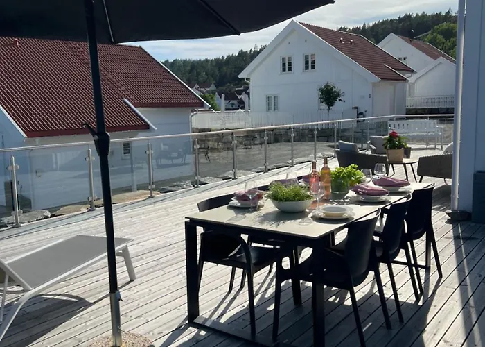 Villaer Hytteperle Risør